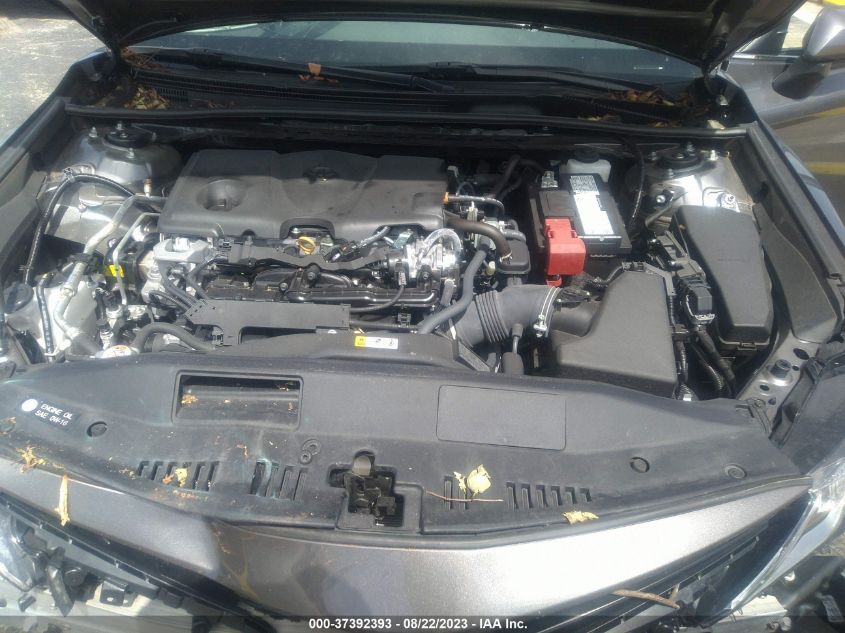 2023 TOYOTA CAMRY LE - 4T1C11AK3PU764018