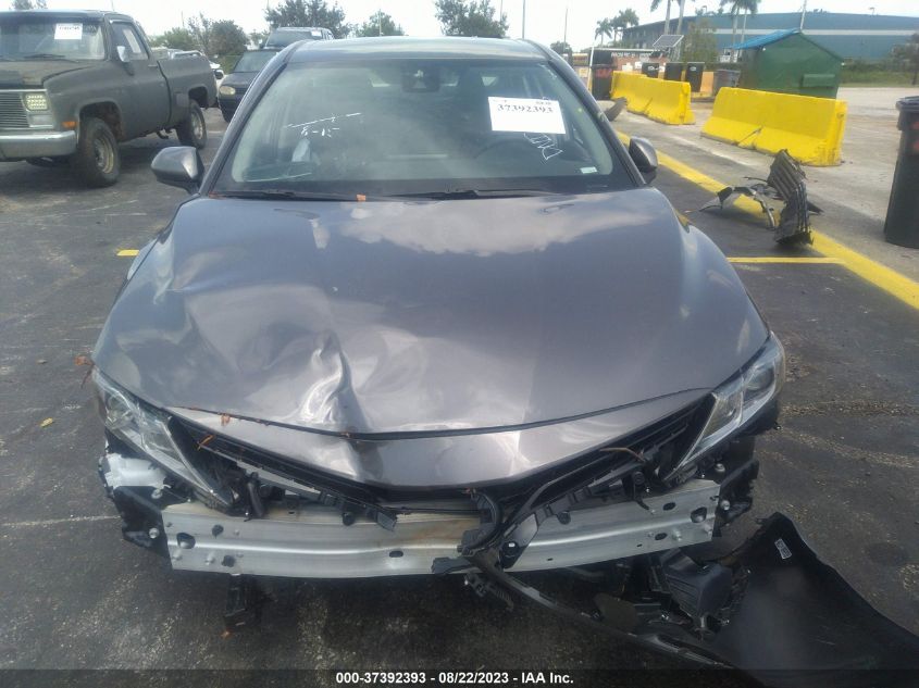2023 TOYOTA CAMRY LE - 4T1C11AK3PU764018