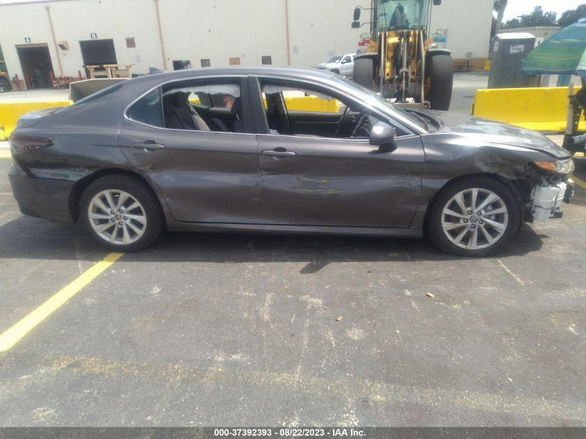 2023 TOYOTA CAMRY LE - 4T1C11AK3PU764018