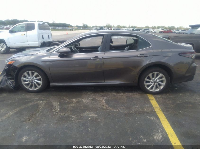 2023 TOYOTA CAMRY LE - 4T1C11AK3PU764018