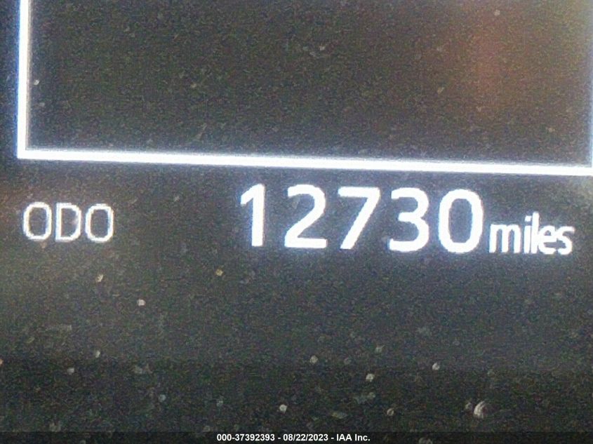 2023 TOYOTA CAMRY LE - 4T1C11AK3PU764018