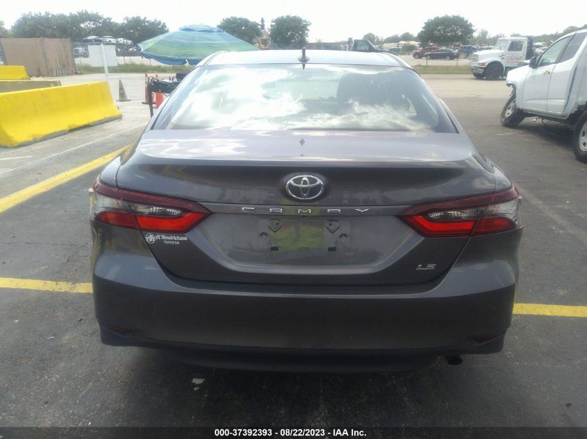 2023 TOYOTA CAMRY LE - 4T1C11AK3PU764018