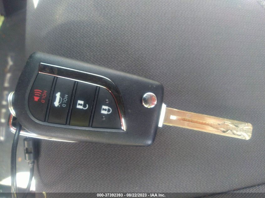 2023 TOYOTA CAMRY LE - 4T1C11AK3PU764018