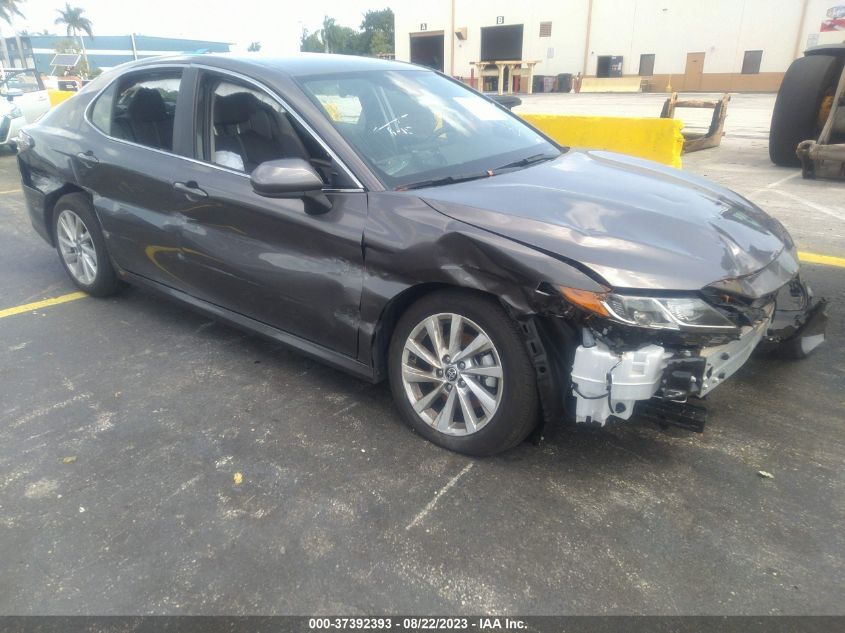 2023 TOYOTA CAMRY LE - 4T1C11AK3PU764018