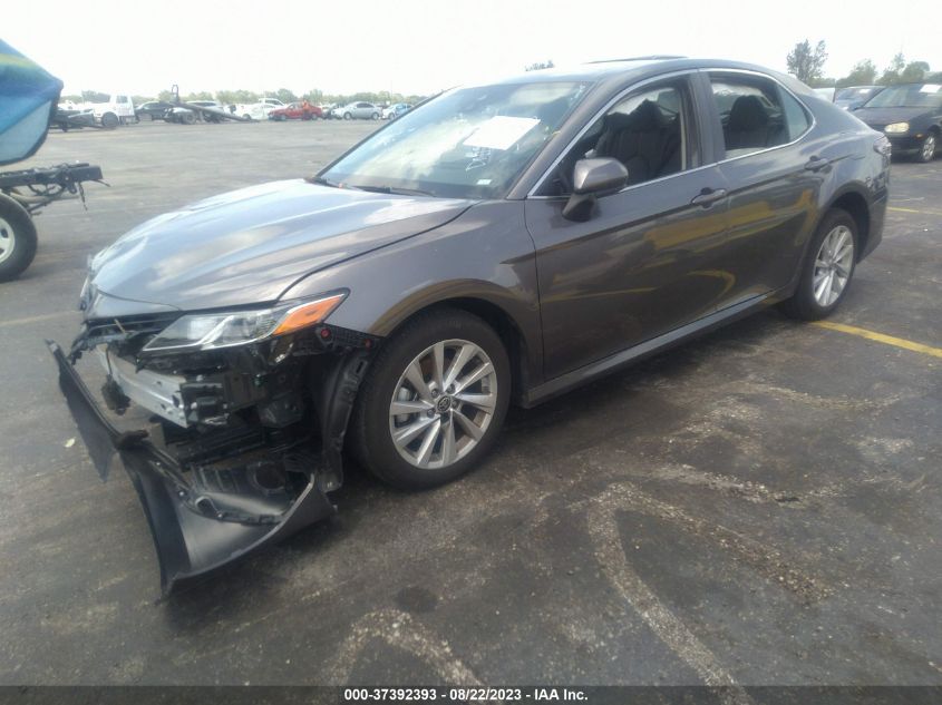 2023 TOYOTA CAMRY LE - 4T1C11AK3PU764018