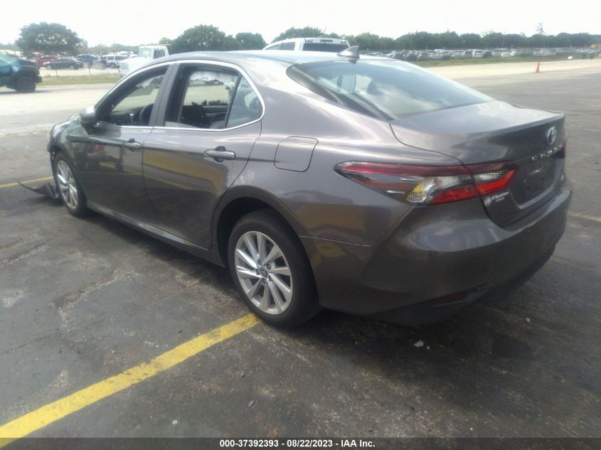 2023 TOYOTA CAMRY LE - 4T1C11AK3PU764018