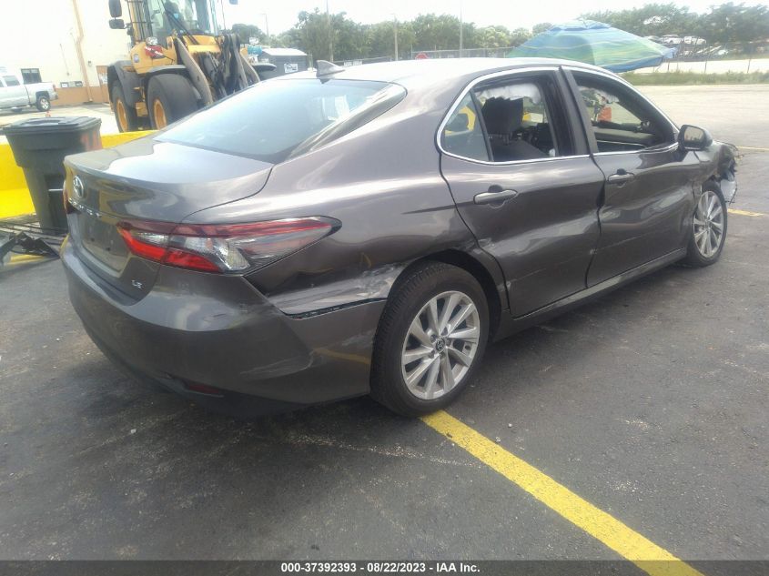 2023 TOYOTA CAMRY LE - 4T1C11AK3PU764018