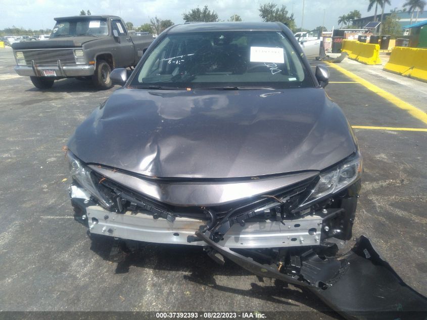2023 TOYOTA CAMRY LE - 4T1C11AK3PU764018