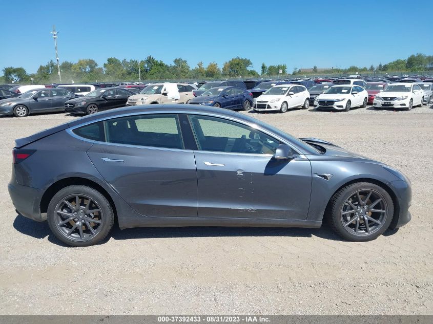 2020 TESLA MODEL 3 LONG RANGE - 5YJ3E1EB6LF646079