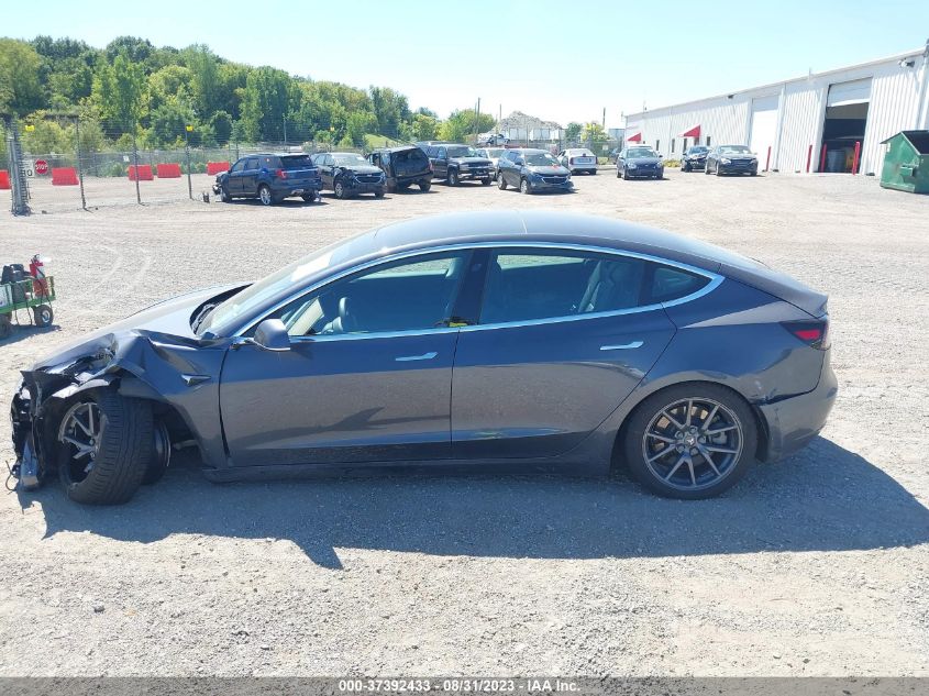 2020 TESLA MODEL 3 LONG RANGE - 5YJ3E1EB6LF646079