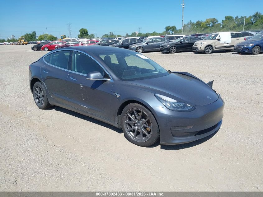 2020 TESLA MODEL 3 LONG RANGE - 5YJ3E1EB6LF646079