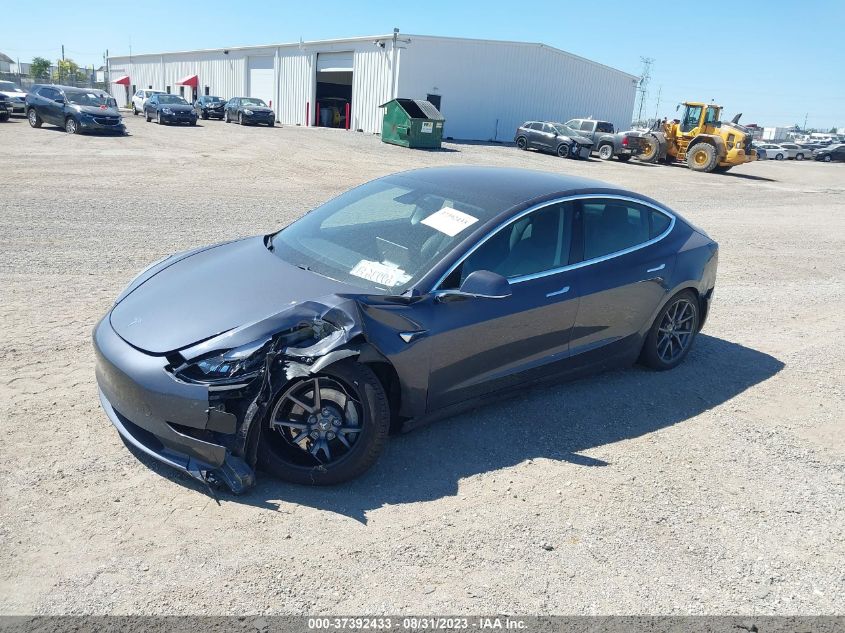 2020 TESLA MODEL 3 LONG RANGE - 5YJ3E1EB6LF646079