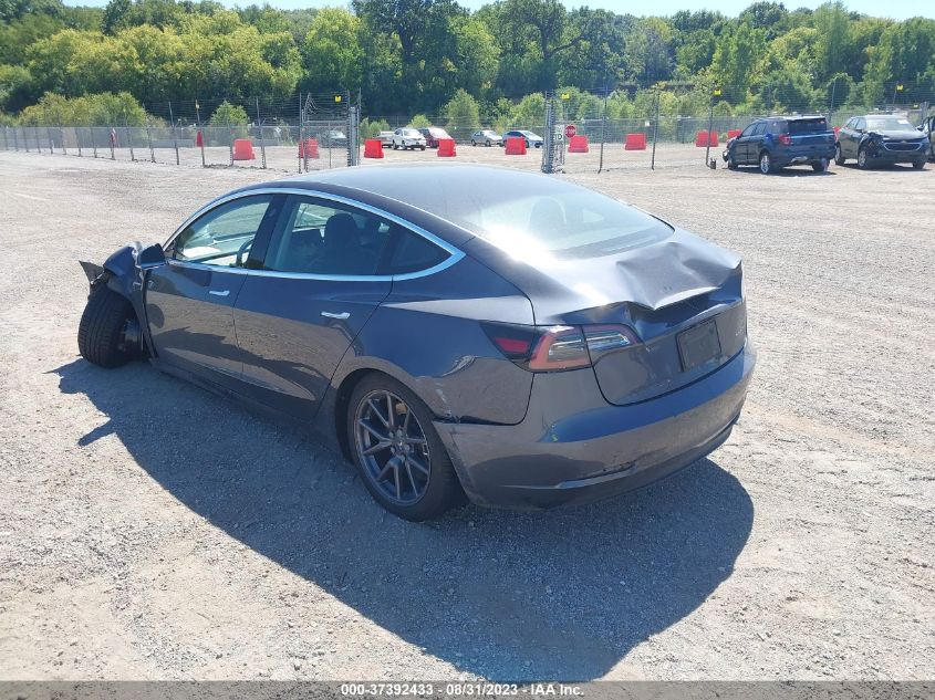 2020 TESLA MODEL 3 LONG RANGE - 5YJ3E1EB6LF646079