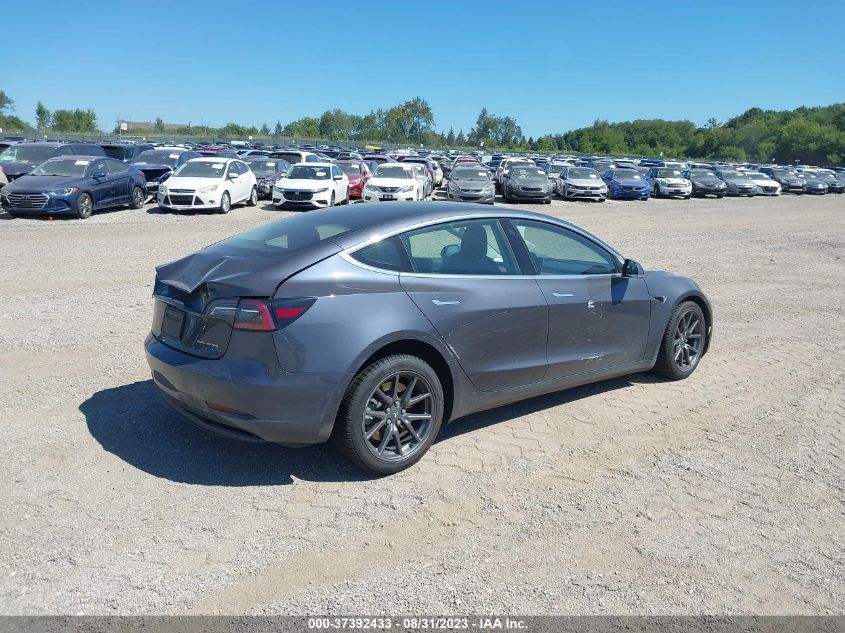 2020 TESLA MODEL 3 LONG RANGE - 5YJ3E1EB6LF646079