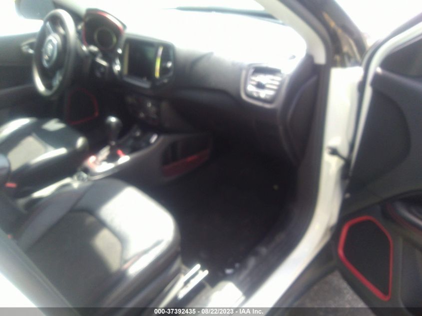 2021 JEEP COMPASS TRAILHAWK - 3C4NJDDB6MT532948