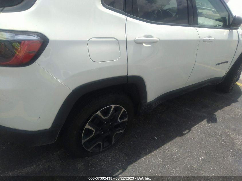2021 JEEP COMPASS TRAILHAWK - 3C4NJDDB6MT532948