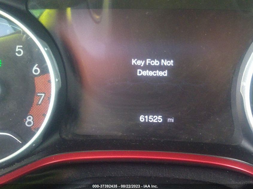 2021 JEEP COMPASS TRAILHAWK - 3C4NJDDB6MT532948