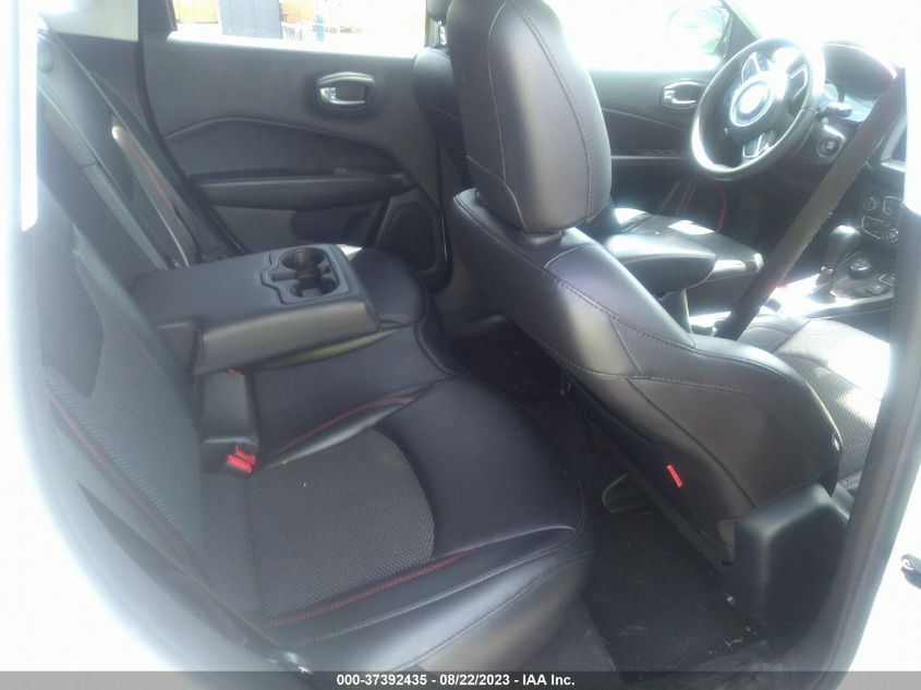 2021 JEEP COMPASS TRAILHAWK - 3C4NJDDB6MT532948