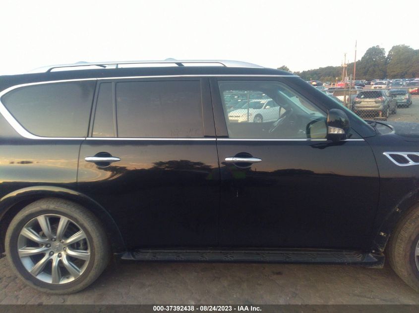2013 INFINITI QX56 JN8AZ2NF7D9530166