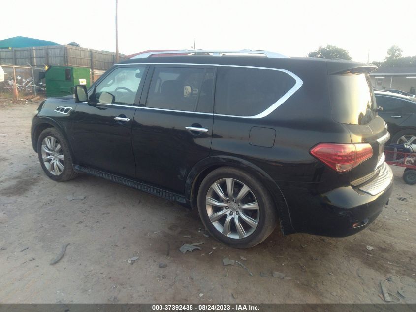 2013 INFINITI QX56 JN8AZ2NF7D9530166