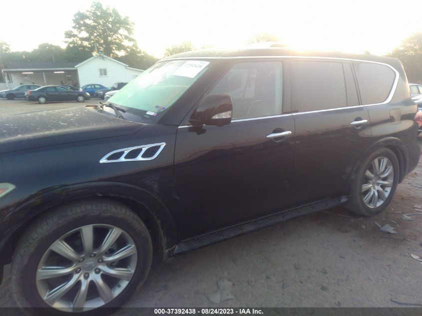 2013 INFINITI QX56 JN8AZ2NF7D9530166