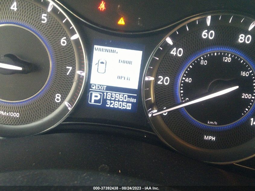 2013 INFINITI QX56 JN8AZ2NF7D9530166