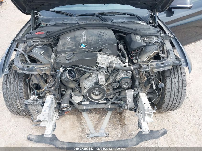 2015 BMW 435I XDRIVE WBA3T7C50F5A36965