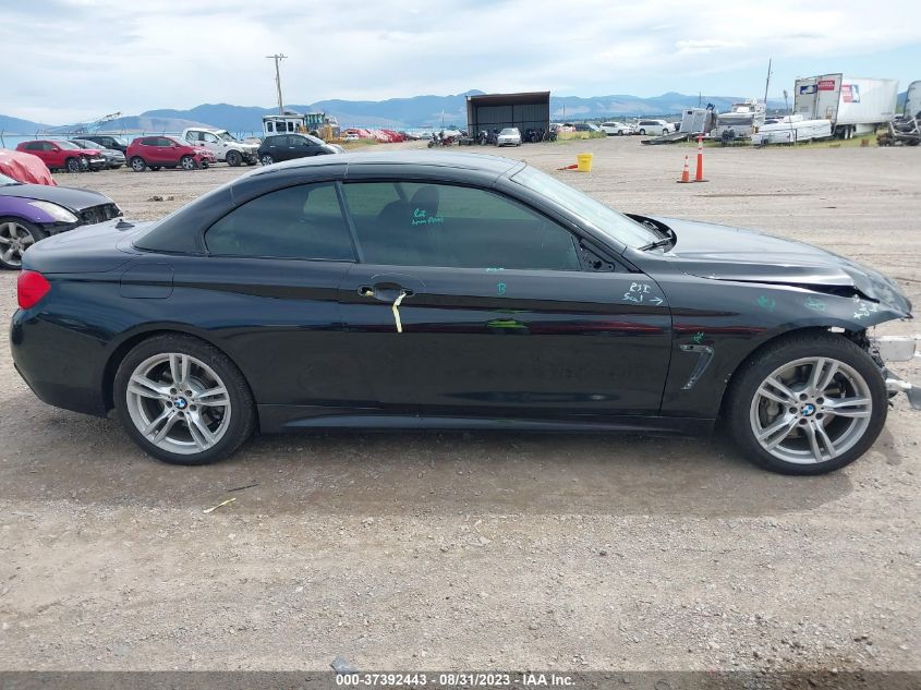 2015 BMW 435I XDRIVE WBA3T7C50F5A36965