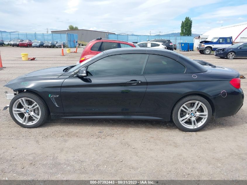 2015 BMW 435I XDRIVE WBA3T7C50F5A36965