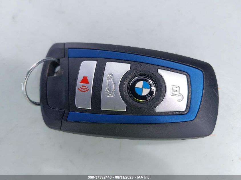 2015 BMW 435I XDRIVE WBA3T7C50F5A36965