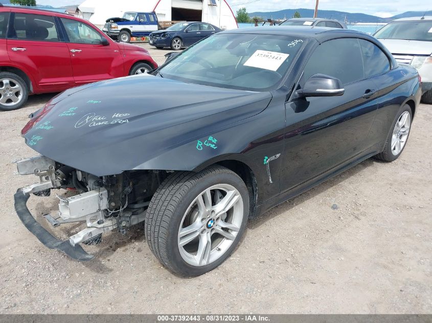 2015 BMW 435I XDRIVE WBA3T7C50F5A36965