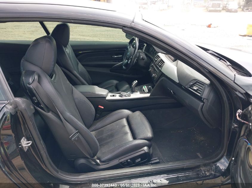 2015 BMW 435I XDRIVE WBA3T7C50F5A36965