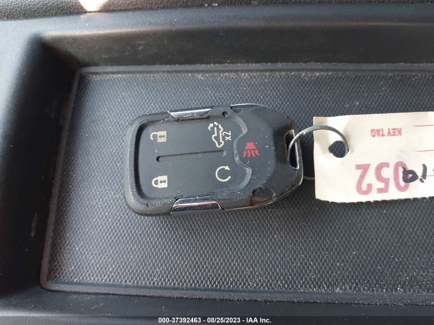 2021 CHEVROLET SILVERADO 1500 LT - 3GCUYDED8MG334226