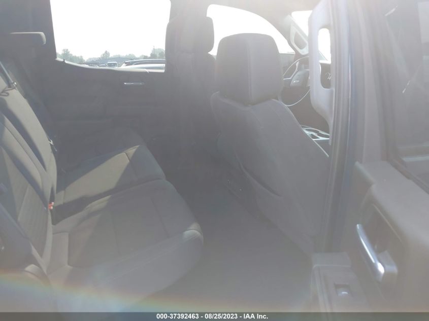 2021 CHEVROLET SILVERADO 1500 LT - 3GCUYDED8MG334226