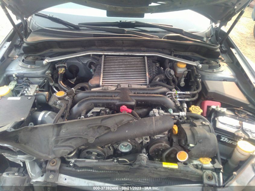 2014 SUBARU IMPREZA SEDAN WRX WRX JF1GV7E69EG011718