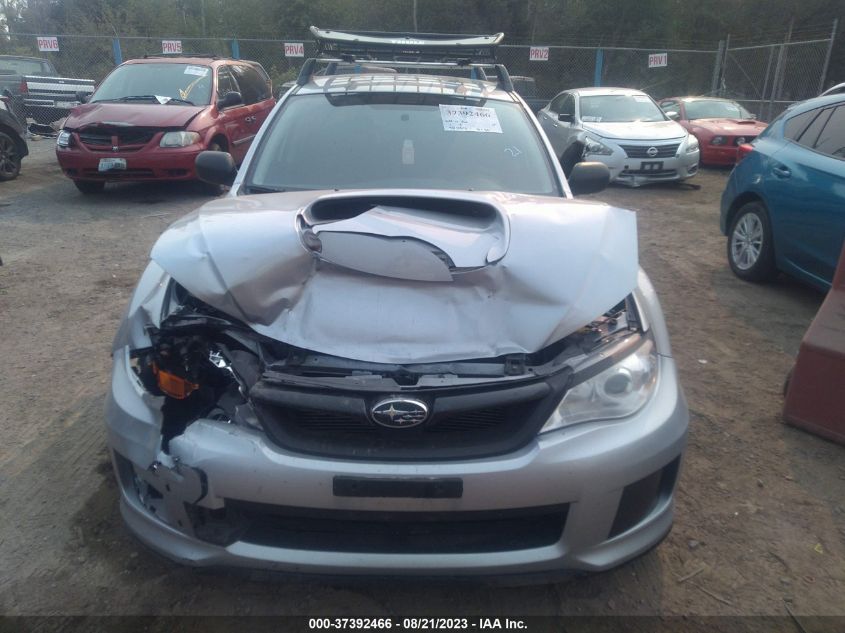 2014 SUBARU IMPREZA SEDAN WRX WRX JF1GV7E69EG011718