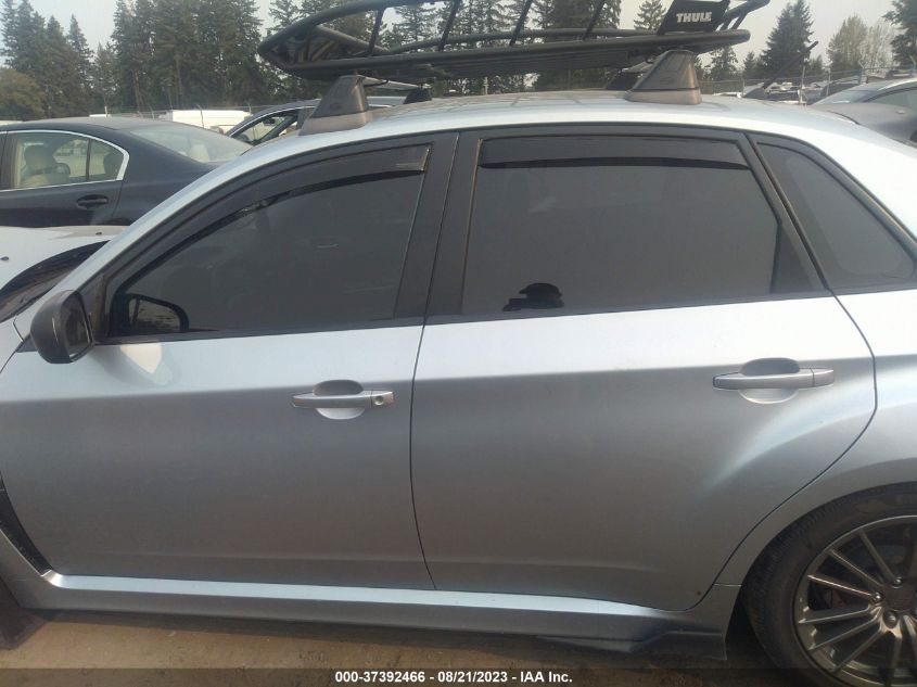 2014 SUBARU IMPREZA SEDAN WRX WRX JF1GV7E69EG011718