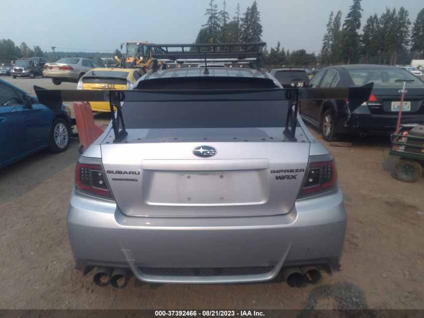 2014 SUBARU IMPREZA SEDAN WRX WRX JF1GV7E69EG011718