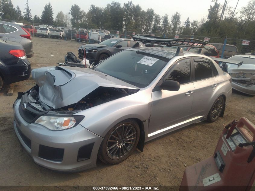2014 SUBARU IMPREZA SEDAN WRX WRX JF1GV7E69EG011718