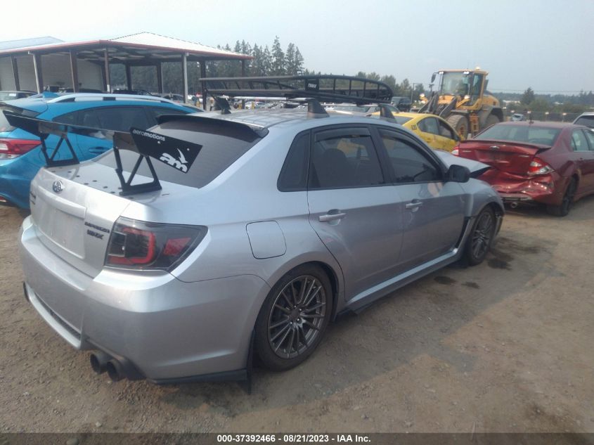 2014 SUBARU IMPREZA SEDAN WRX WRX JF1GV7E69EG011718