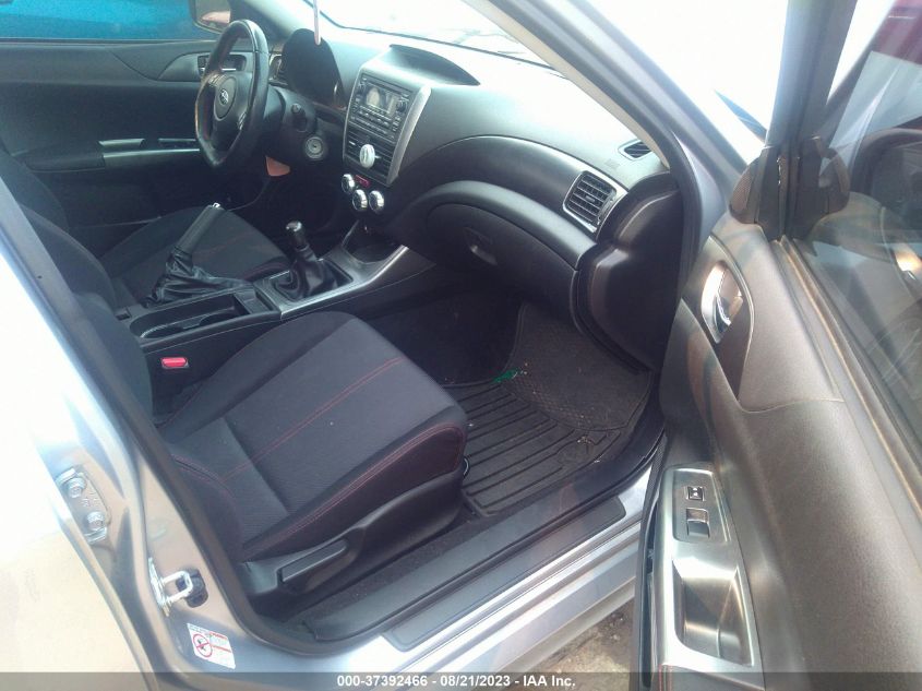 2014 SUBARU IMPREZA SEDAN WRX WRX JF1GV7E69EG011718