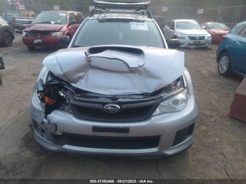 2014 SUBARU IMPREZA SEDAN WRX WRX JF1GV7E69EG011718