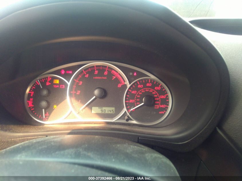 2014 SUBARU IMPREZA SEDAN WRX WRX JF1GV7E69EG011718