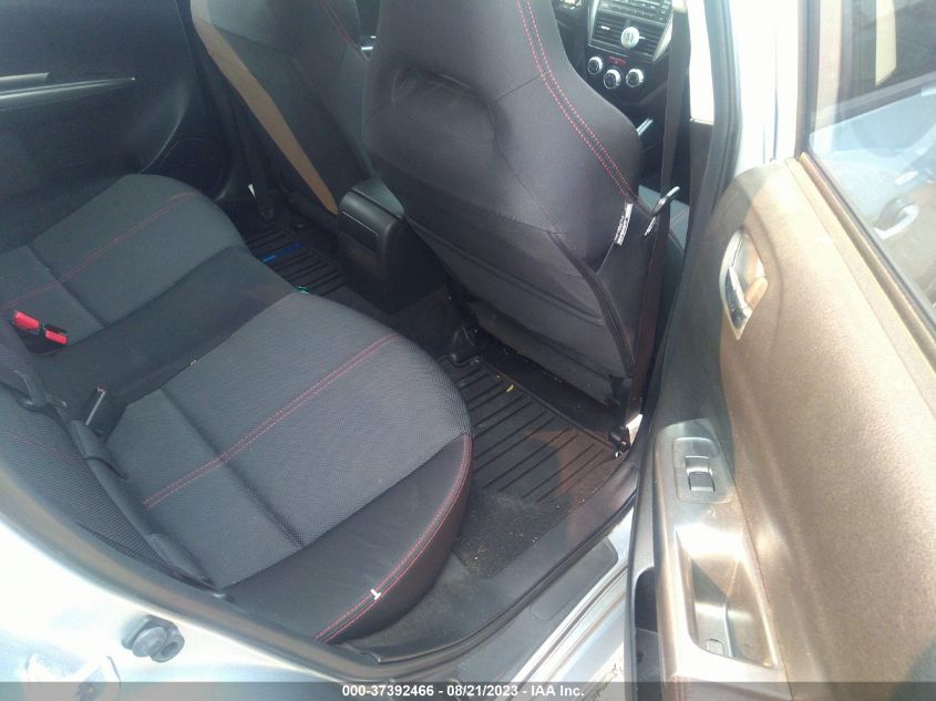 2014 SUBARU IMPREZA SEDAN WRX WRX JF1GV7E69EG011718