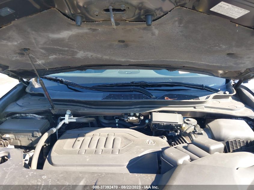 2016 ACURA MDX W/TECH/W/TECH - 5FRYD4H43GB048530