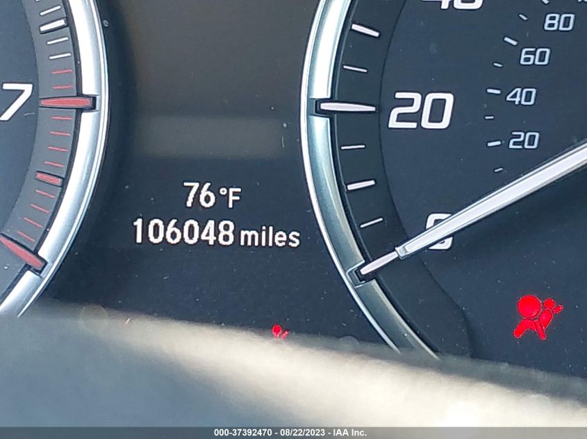 2016 ACURA MDX W/TECH/W/TECH - 5FRYD4H43GB048530