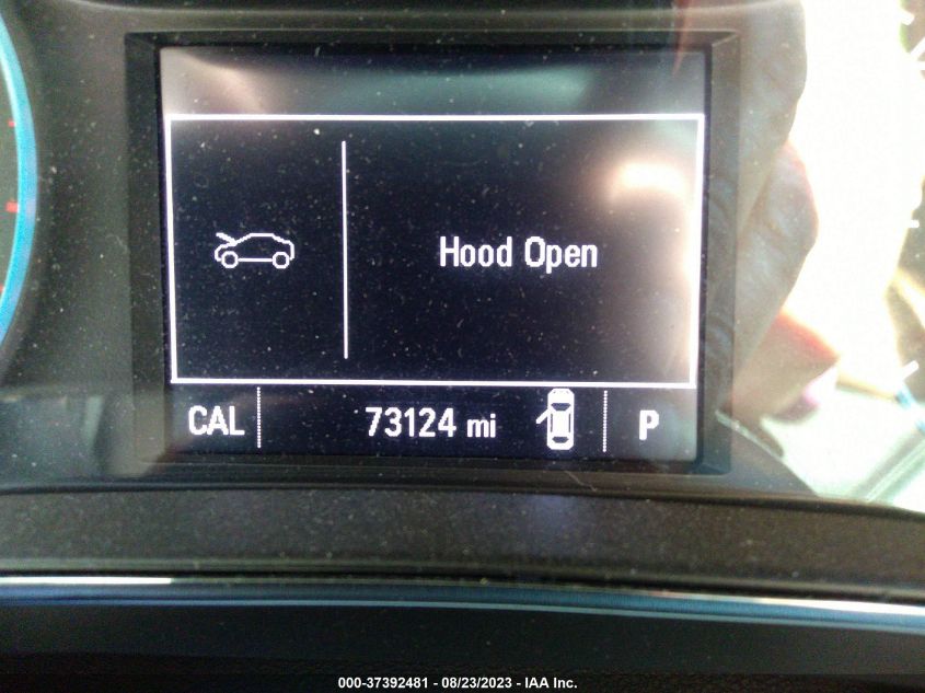 2017 CHEVROLET CRUZE LT - 1G1BE5SM5H7244505