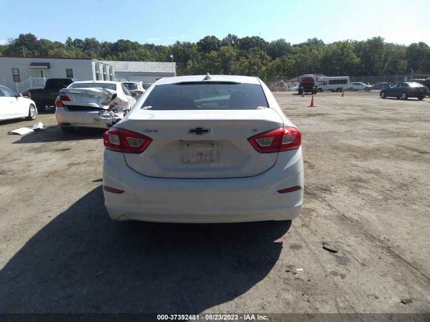2017 CHEVROLET CRUZE LT - 1G1BE5SM5H7244505