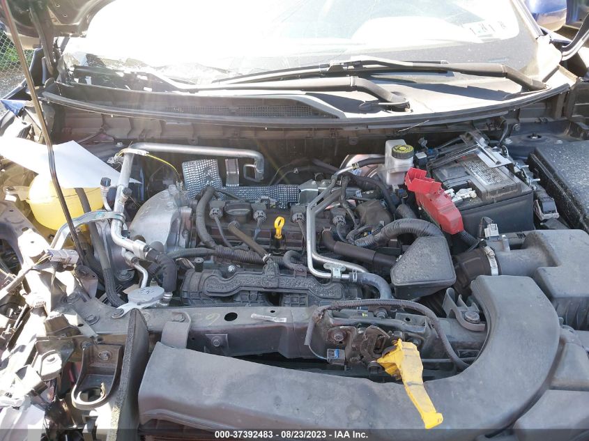 2021 NISSAN ROGUE SV - 5N1AT3BB4MC695935