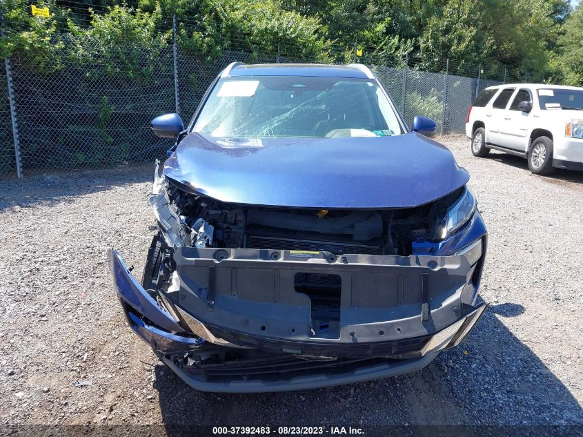 2021 NISSAN ROGUE SV - 5N1AT3BB4MC695935